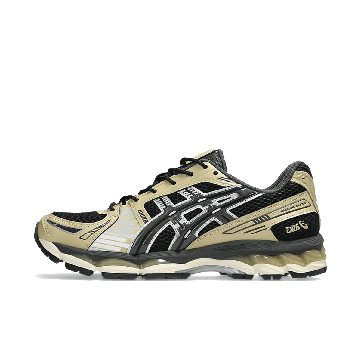 ASICS GEL-KAYANO 12.1 'Black'