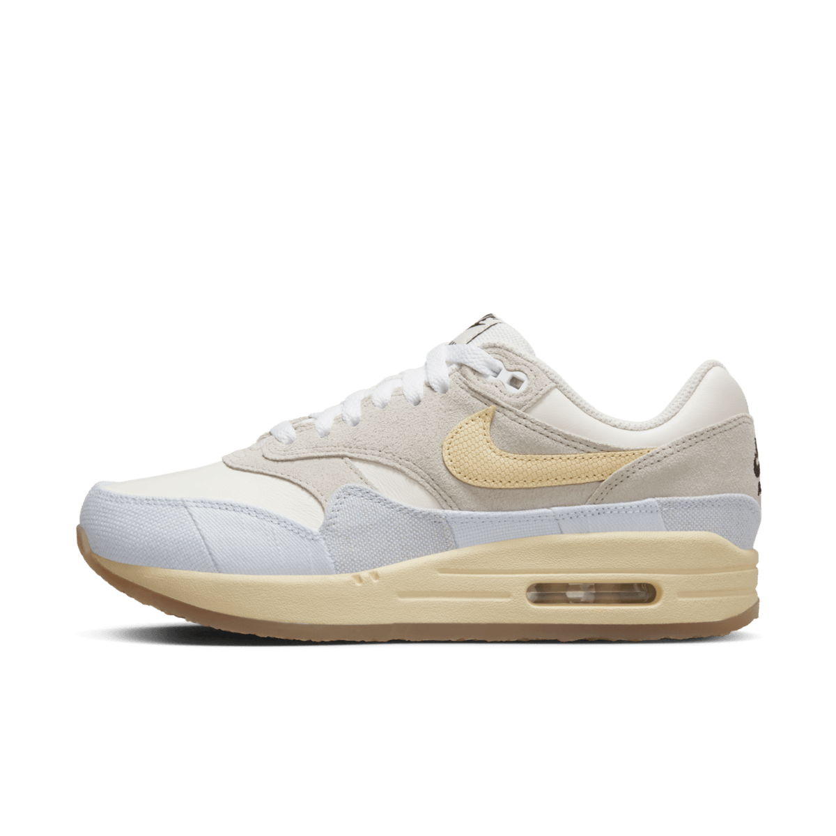 Nike Air Max 1 Crepe WMNS 'Light Bone' FJ4735-001