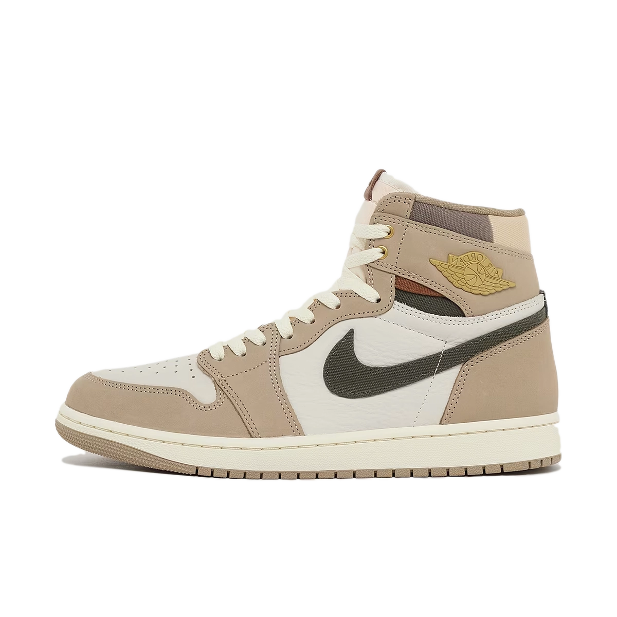 Air Jordan 1 Retro High OG 'Khaki'