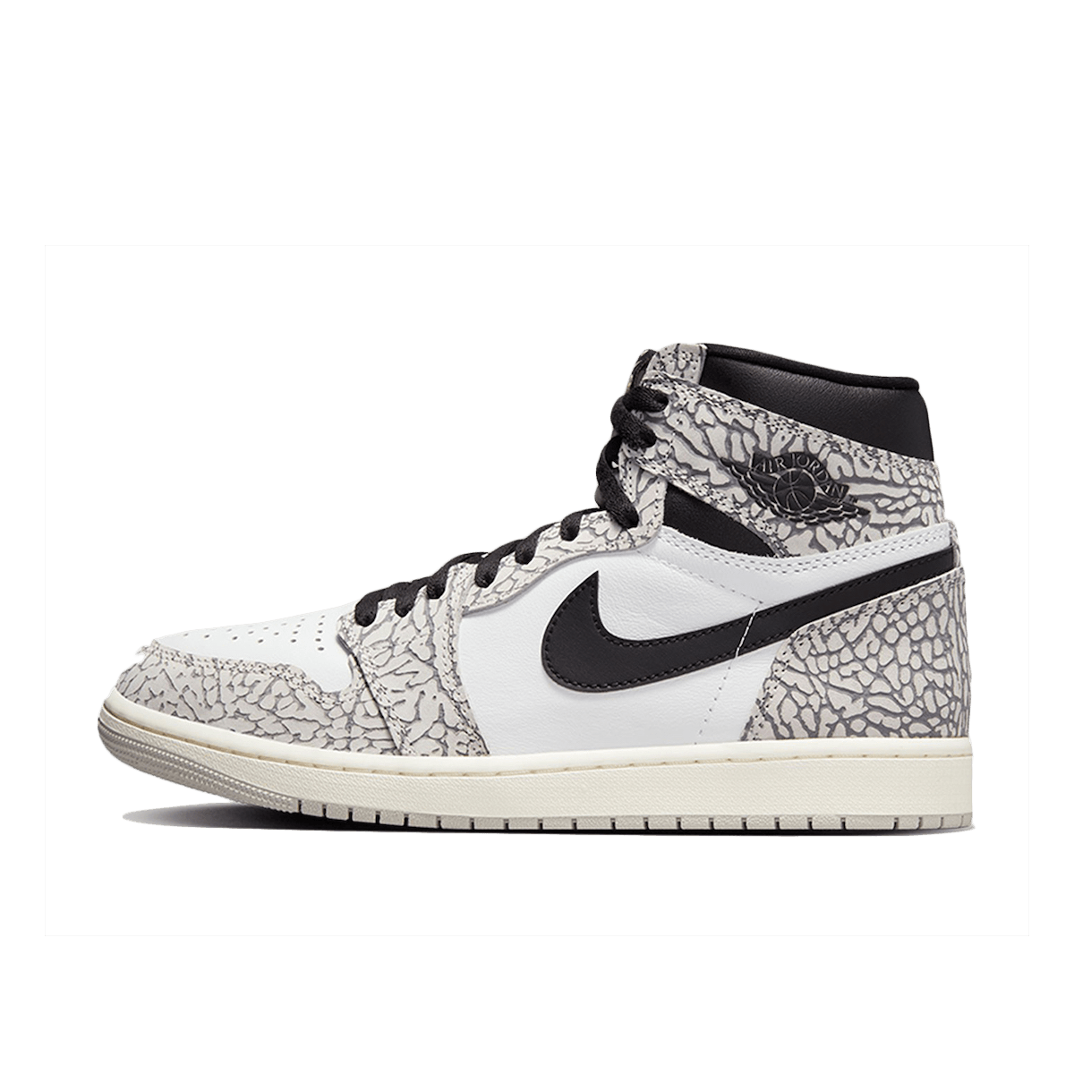 Air Jordan 1 High Retro OG 'White Cement' DZ5485-052