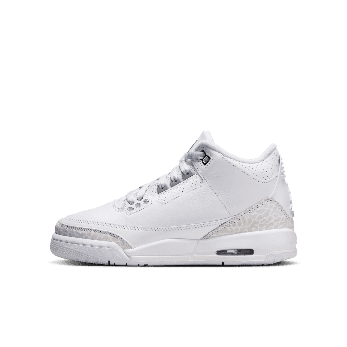 Air Jordan 3 Retro GS 'Pure Money' - 2025