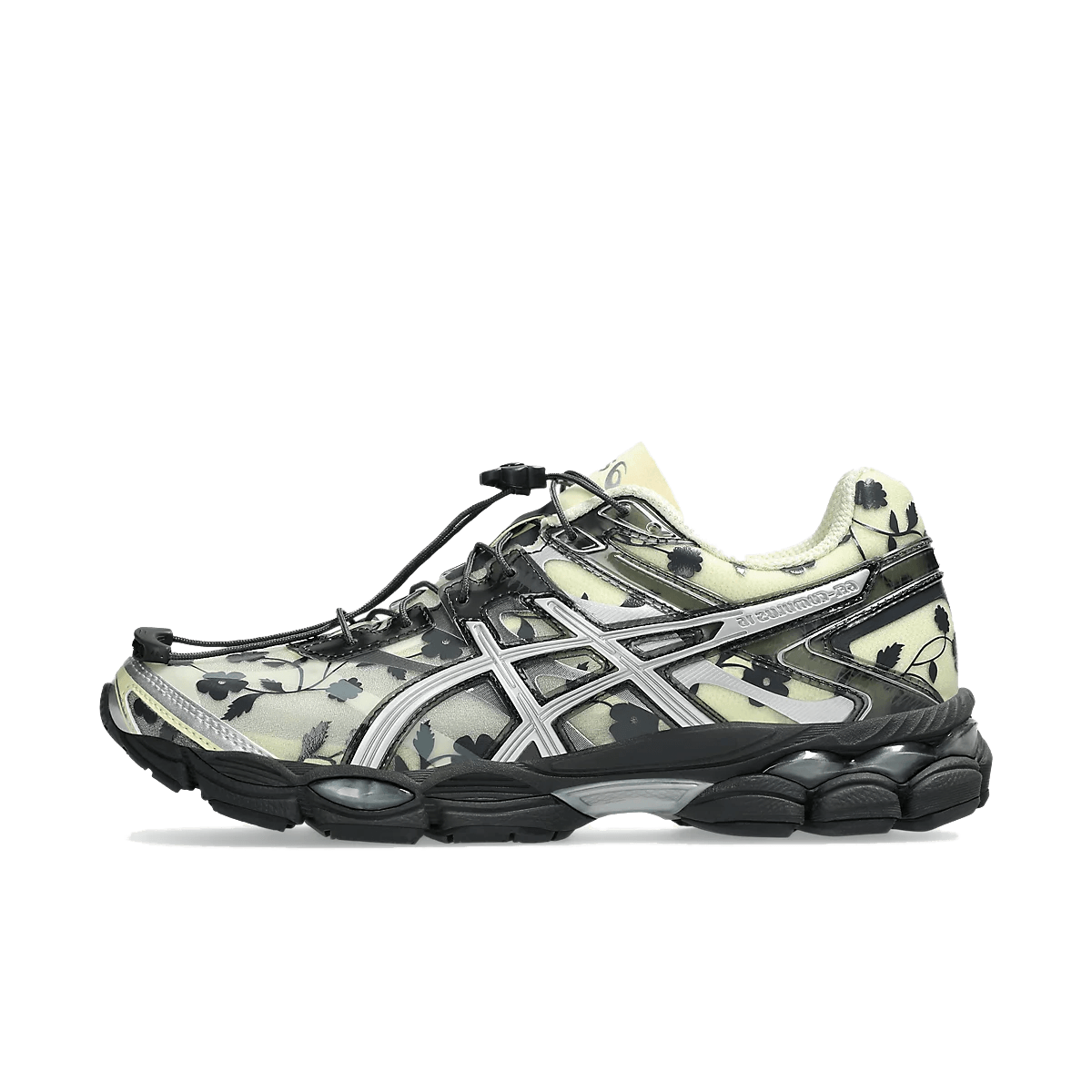 Cecilie Bahnsen x ASICS GEL-CUMULUS 16 'Ivory' - Floral Pack