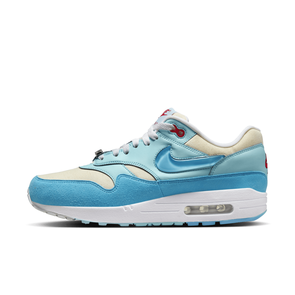 Nike Air Max 1 'Blue Gale' - Puerto Rico Pack FD6955-400