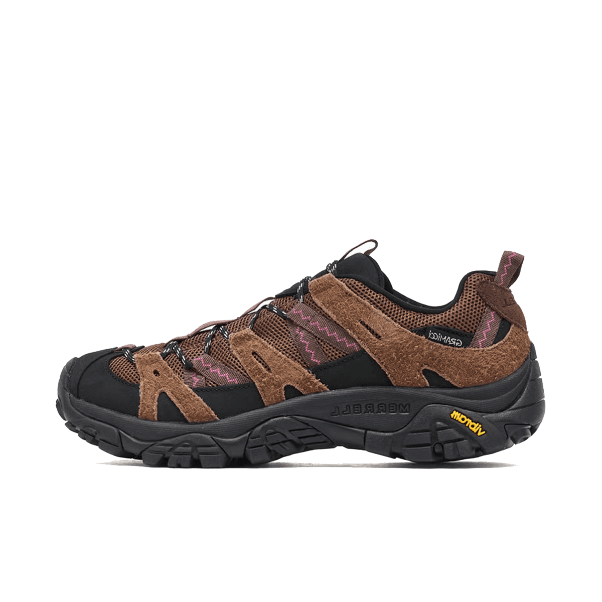 Gramicci x Merrell 1TRL Moab 2 Siren Vibram 'Black & Brown'