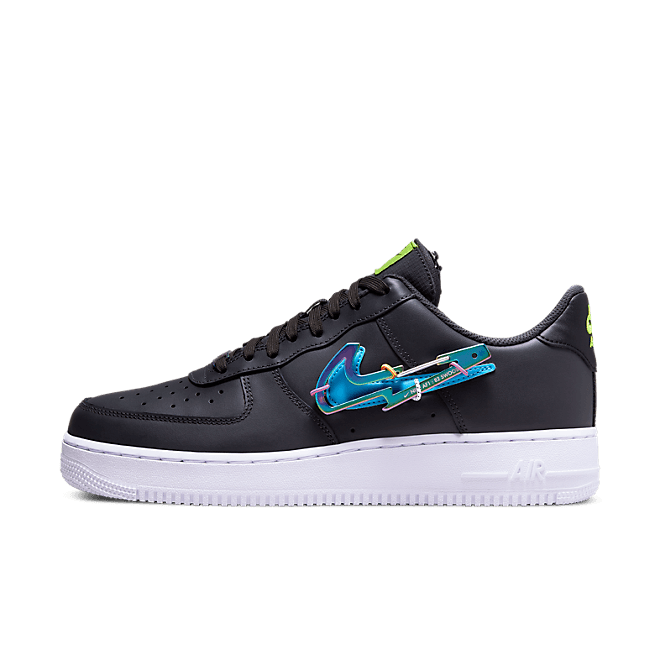 Nike Air Force 1 'Black' - Carabiner Pack DH7579-001