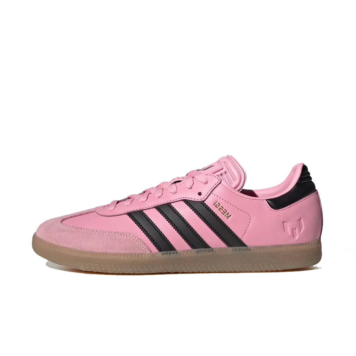 Messi x adidas Samba 'Light Pink & Black'