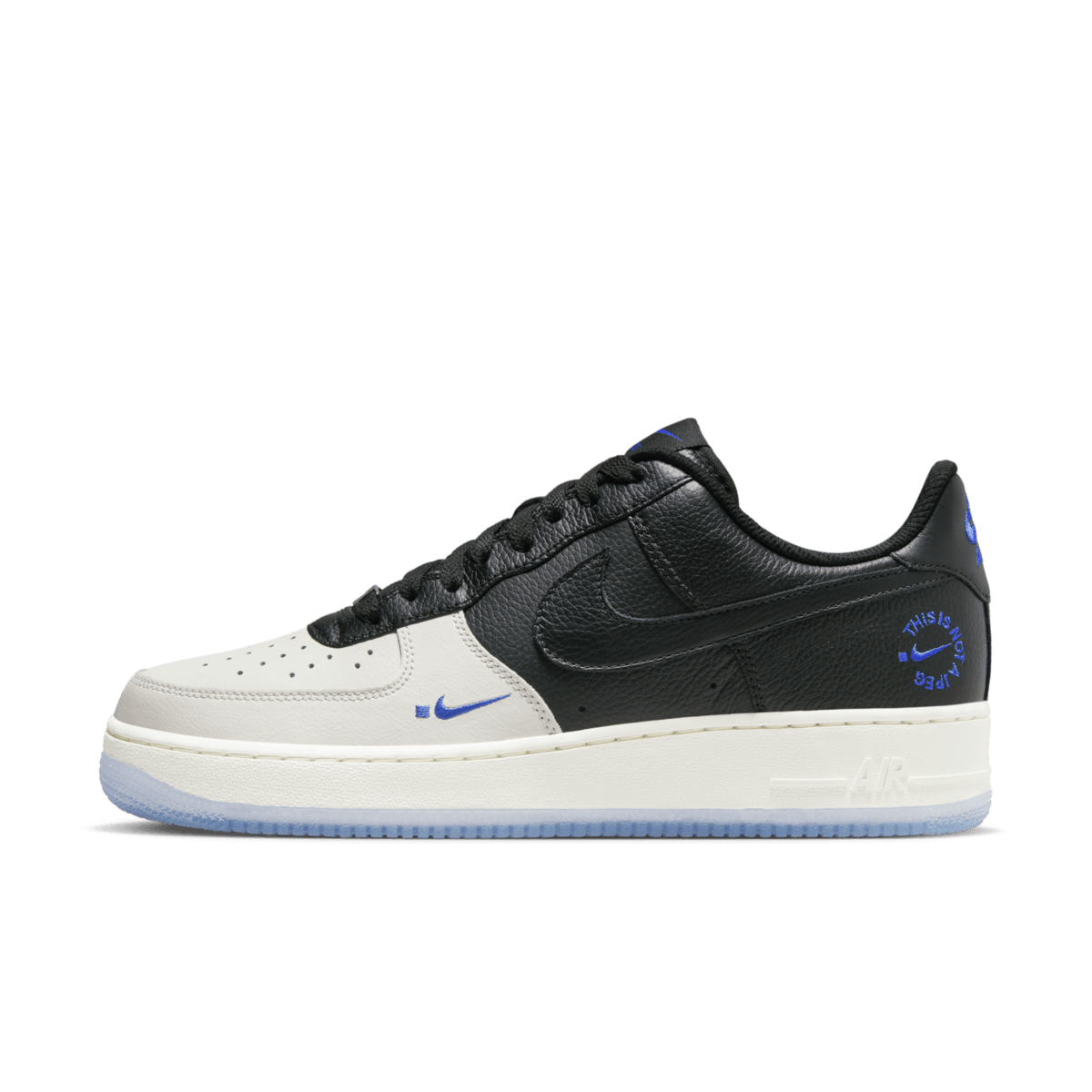 .SWOOSH x Nike Air Force 1 Low 'TINAJ' - .SWOOSH Exclusive FQ2103-001