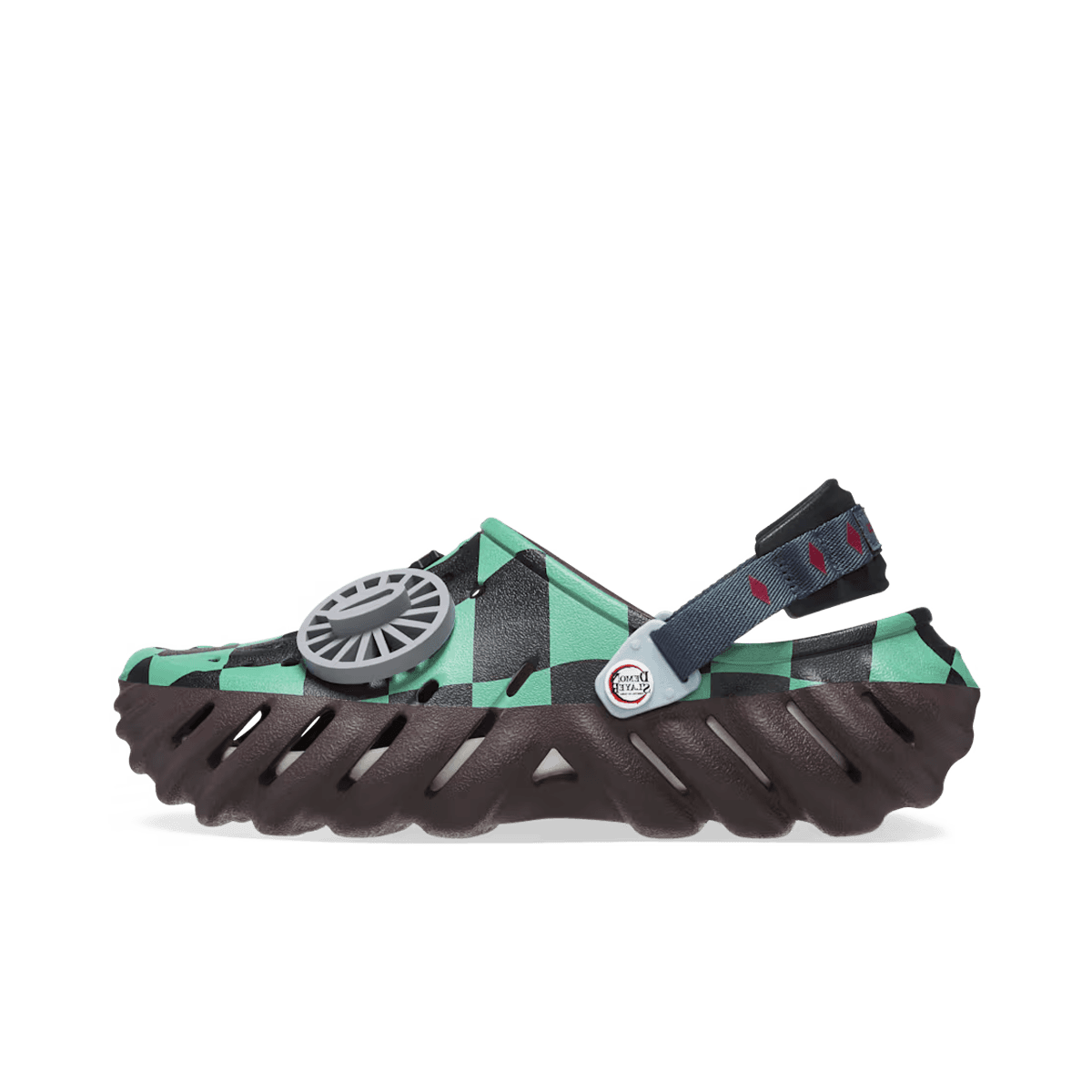Crocs Echo Clog 'Tanjiro'- Demon Slayer Pack