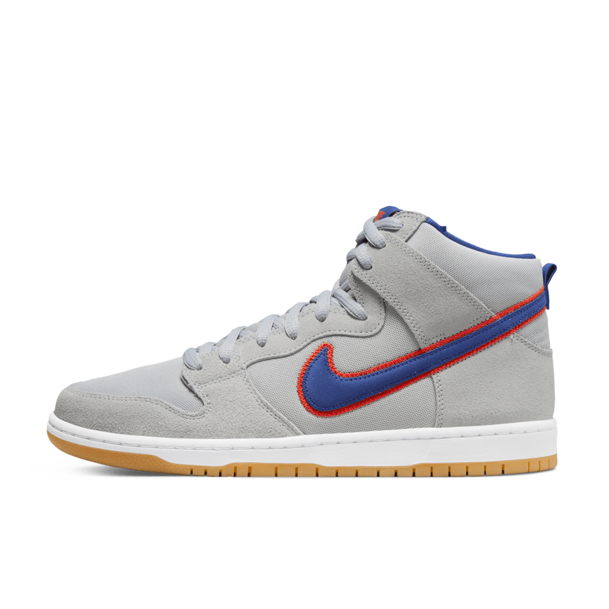 Nike SB Dunk High 'Rush Blue' - New York Mets DH7155-001