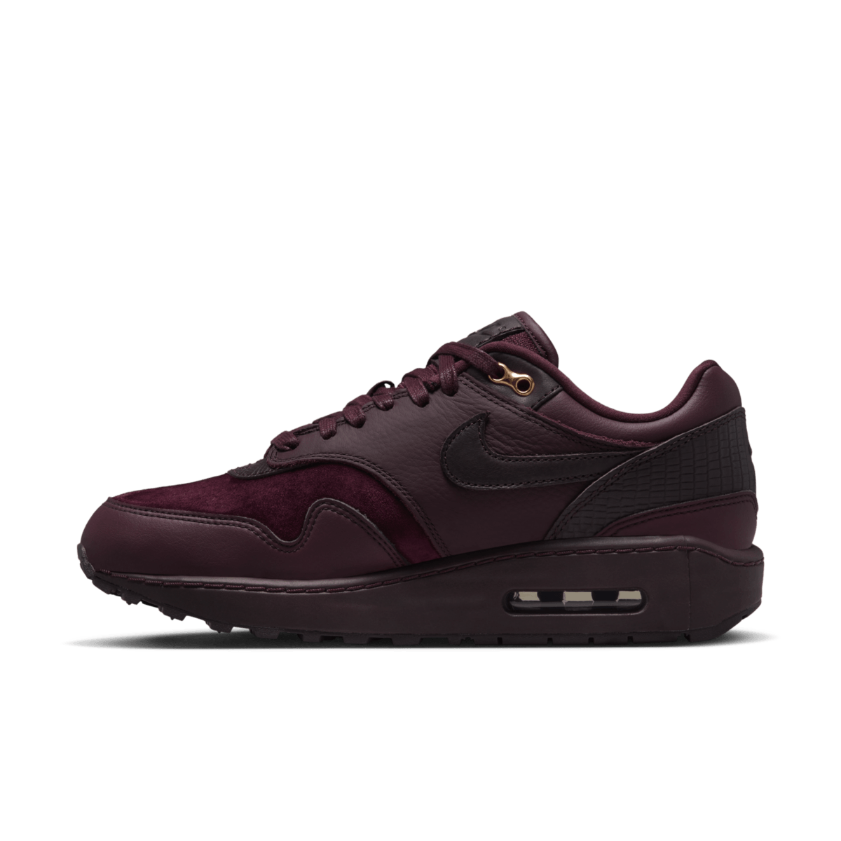 Nike Air Max 1 '87 WMNS 'Burgundy Crush' DV3888-600