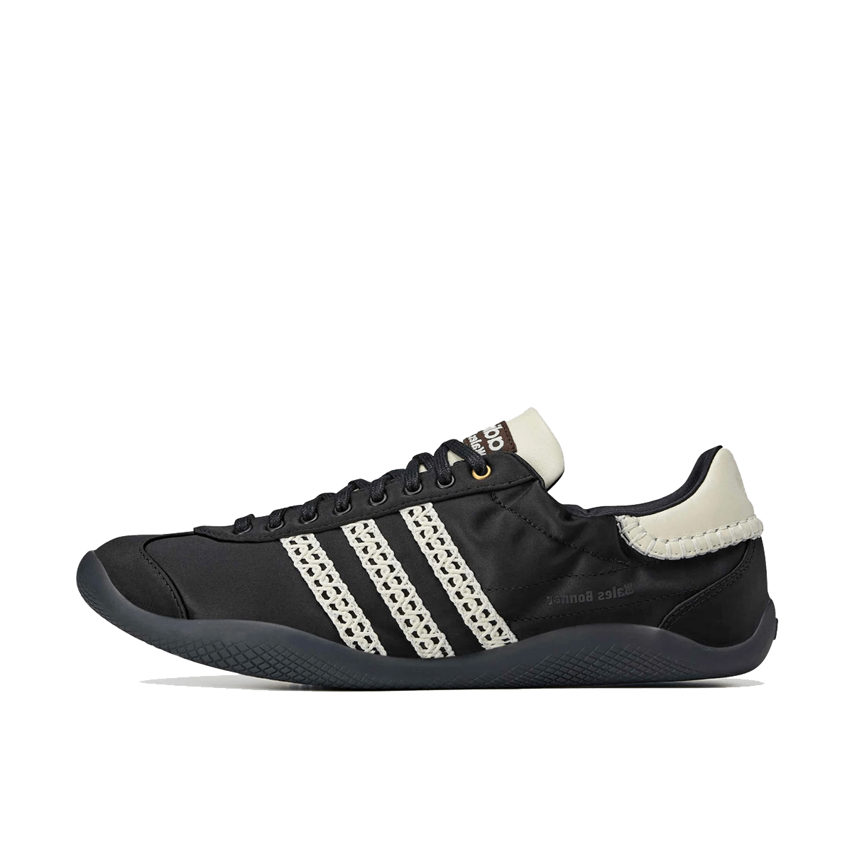 Wales Bonner x adidas Karintha Sequin 'Core Black' IH7259