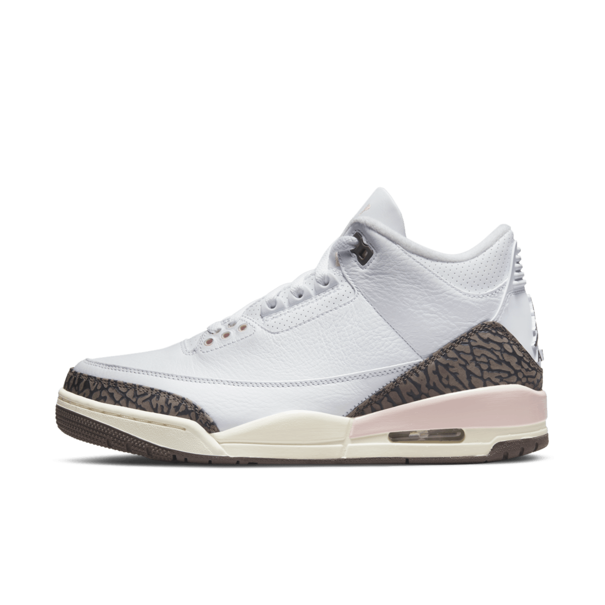 Air Jordan 3 WMNS 'Neapolitan' CK9246-102