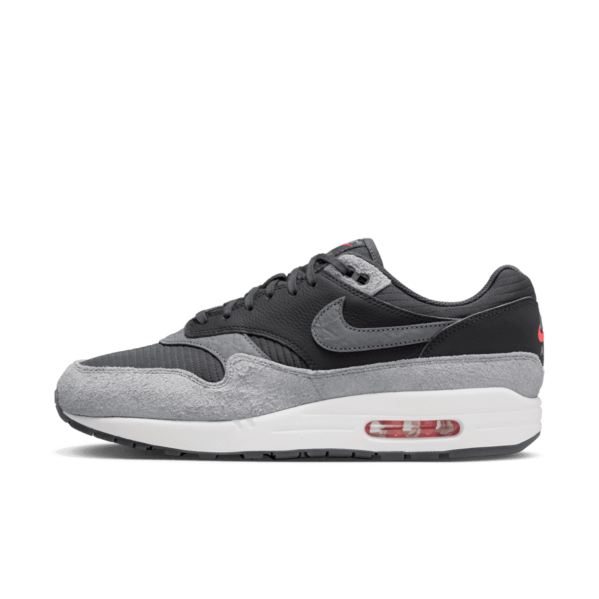 Nike Air Max 1 87 Premium 'Dark Smoke Grey'