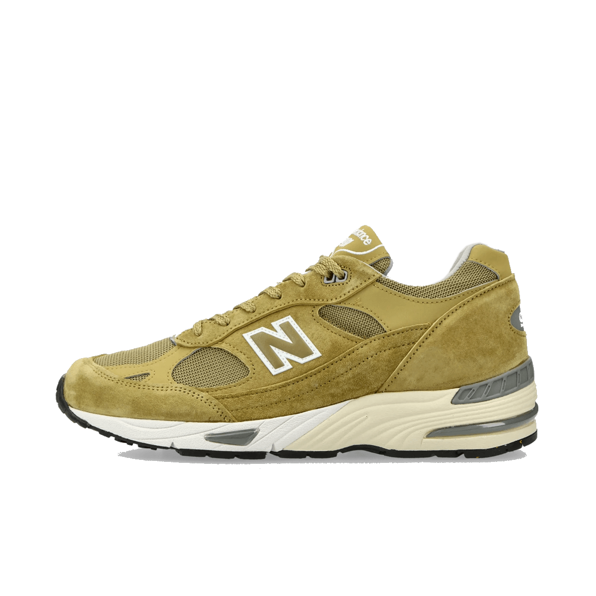 New Balance 991 'Green' - Made In England M991GGW