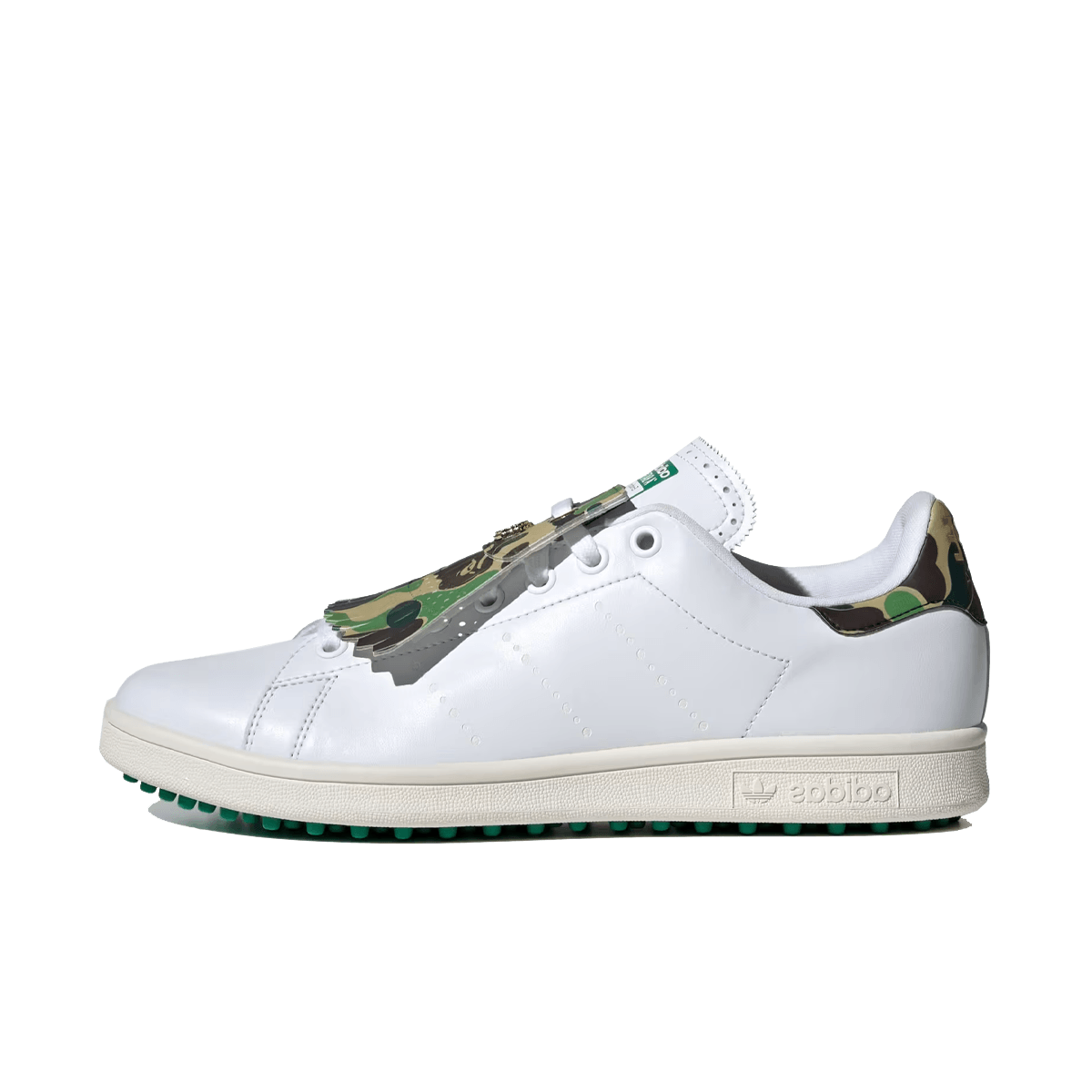 BAPE x adidas Stan Smith Golf 'ABC Camo' IG5916