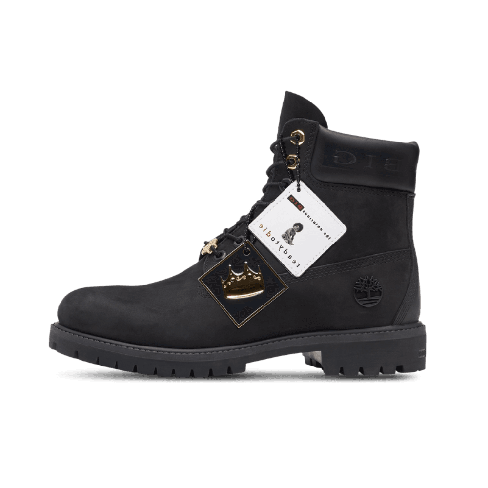 Timberland 6 Inch Premium Waterproof Boots Biggie