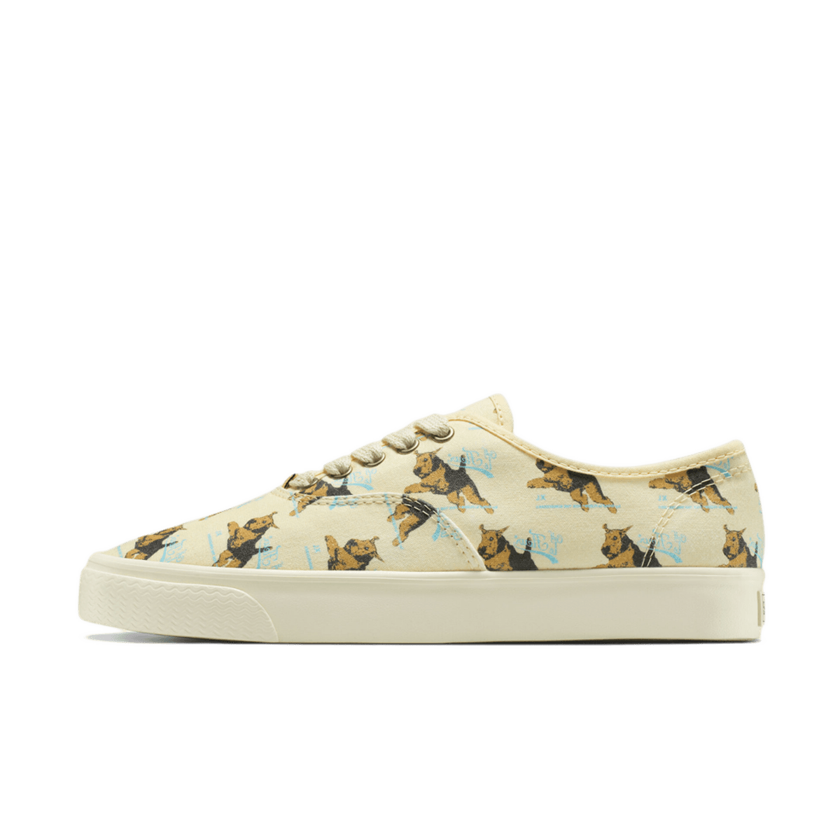 GOLF le FLEUR x Converse Naut-1 'Pastel Yellow'