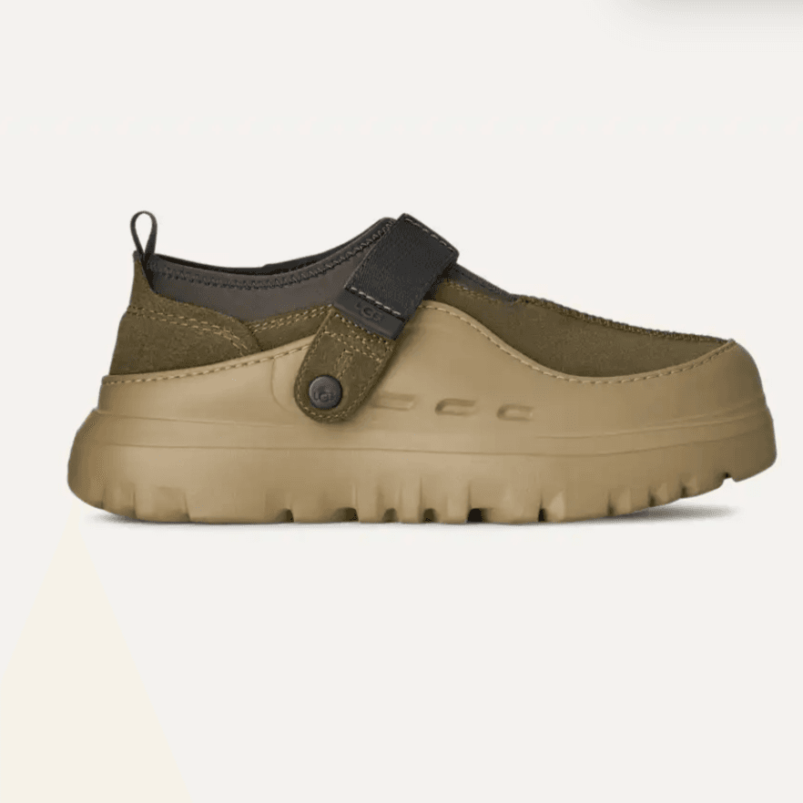 UGG® PeakMod Lowcut Green