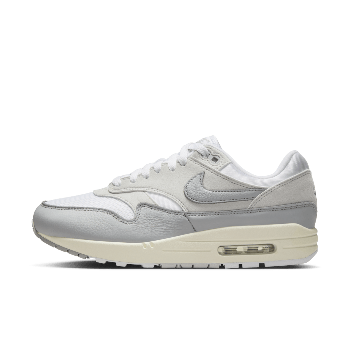 Nike Air Max 1 WMNS 'Light Smoke Grey' HF0026-001