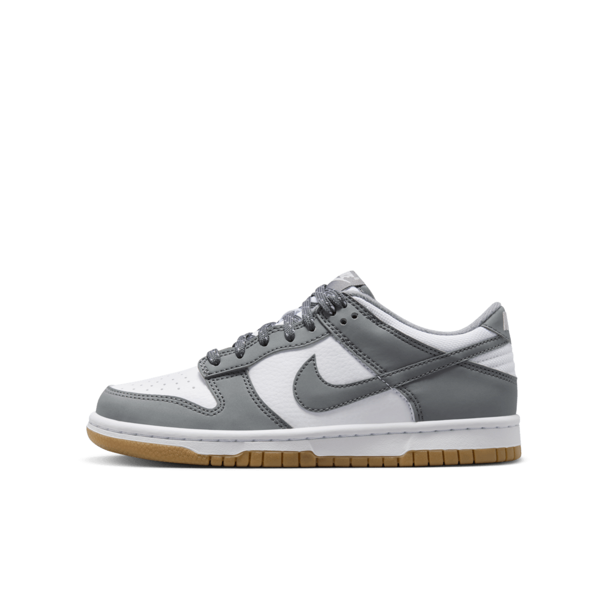 Nike Dunk Low GS 'Reflective Grey' FV0374-100