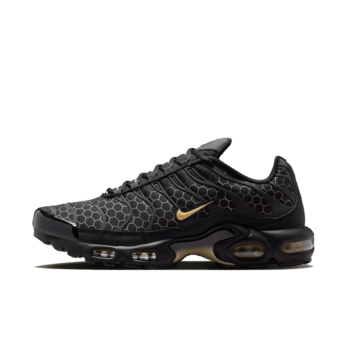Nike Air Max Plus 'Black Honey'