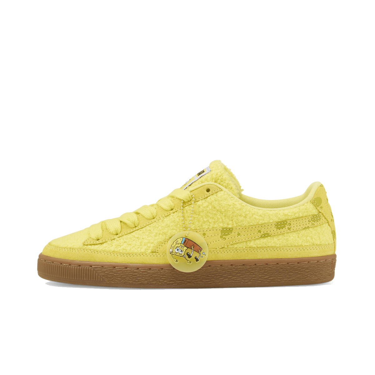 SpongeBob SquarePants x Puma Suede 'SpongeBob' 391008-01