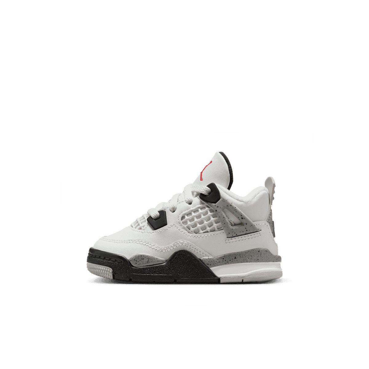 Air Jordan 4 OG TD 'White Cement' - 2025