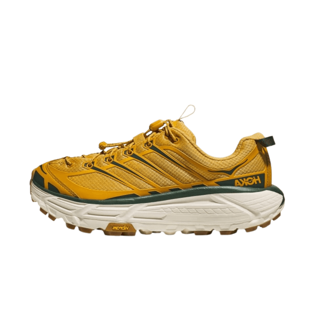 HOKA Mafate Three2 Golden Yellow