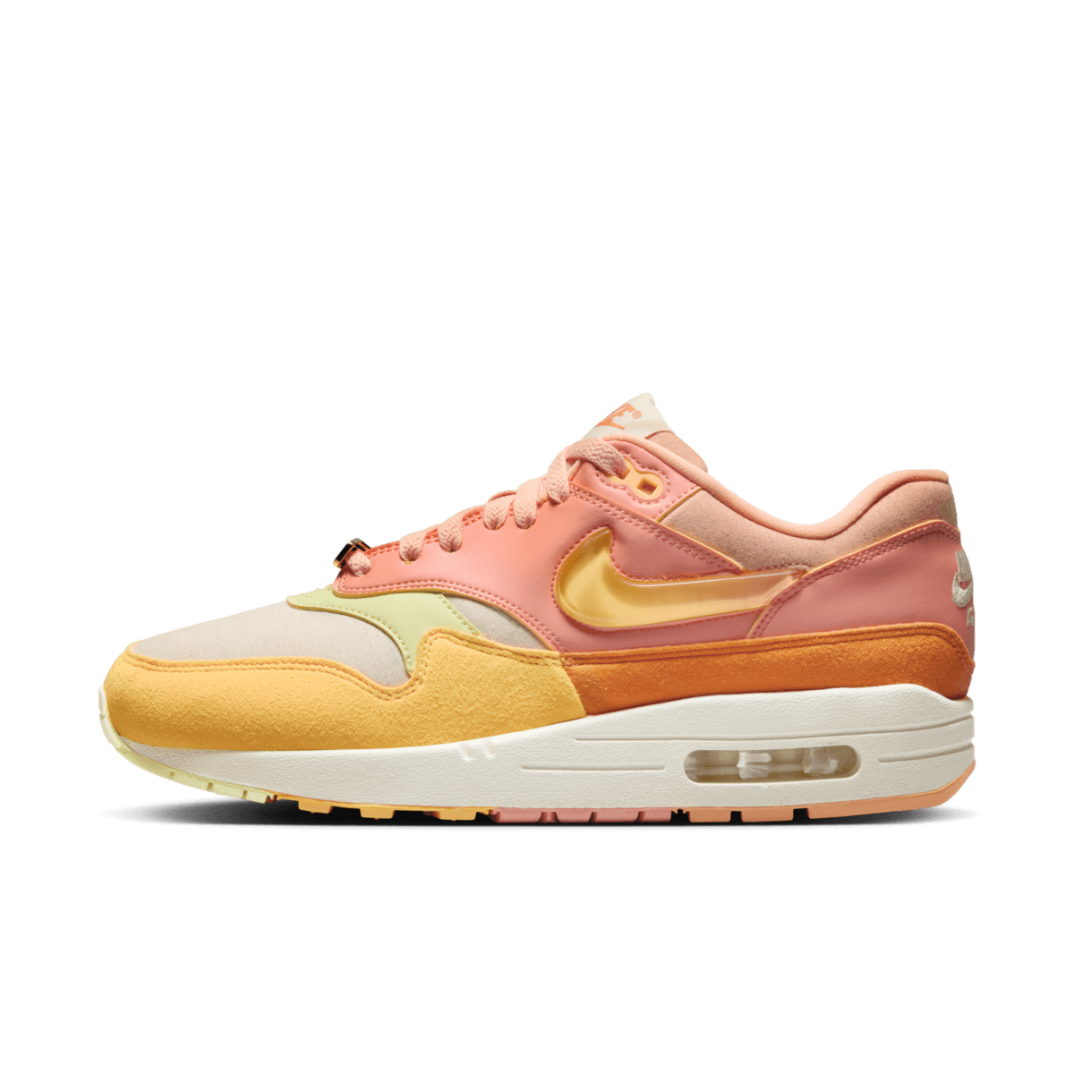 Nike Air Max 1 'Orange Frost' - Puerto Rico Pack - US Exclusive FD6955-800