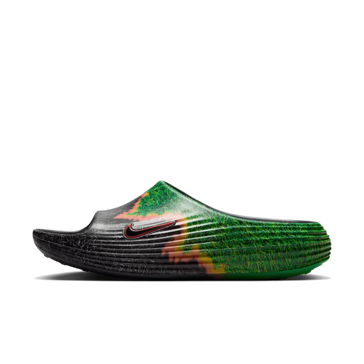 Nike .SWOOSH ReactX Rejuven8 Slide 'Touch Grass'