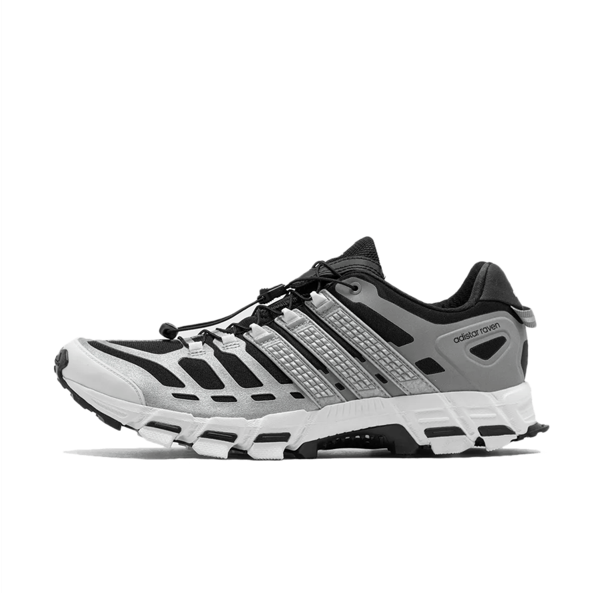 adidas Adistar Raven 'Tech Silver'