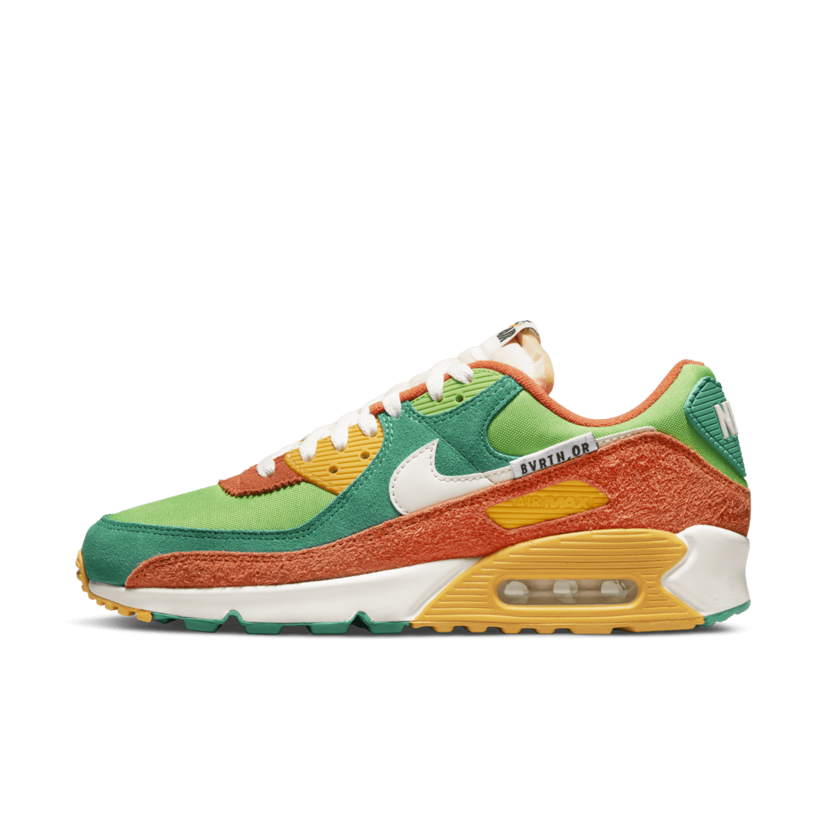 Nike Air Max 90 SE 'Roma Green' - Running Club DC9336-300