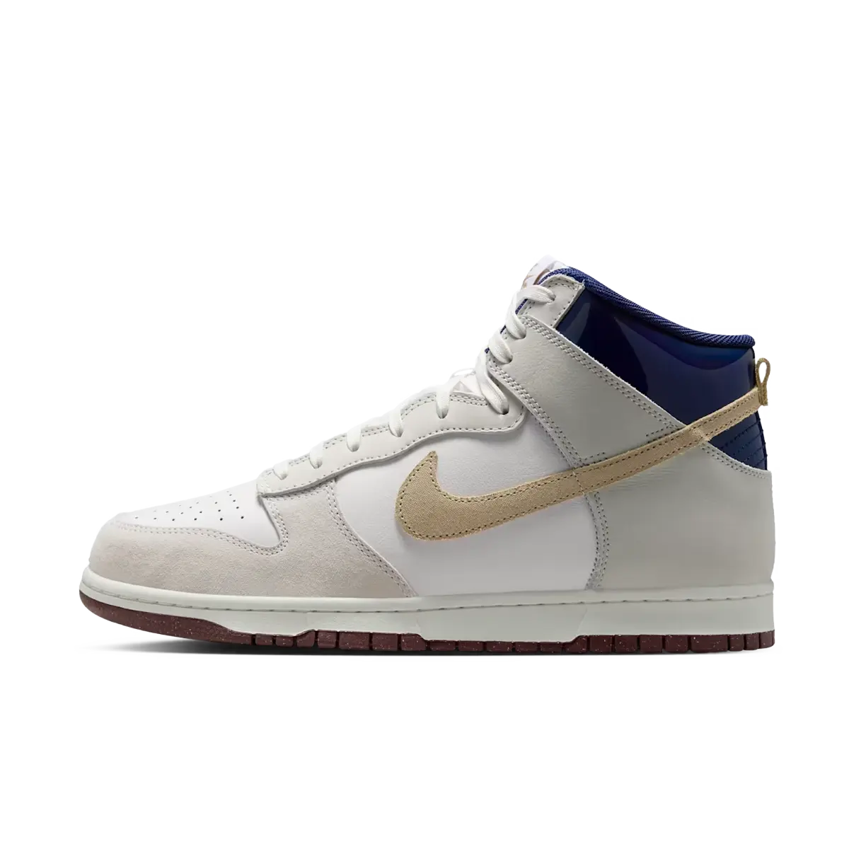 Beyond x Nike SB Dunk High Pro QS 'Ivory Sand'
