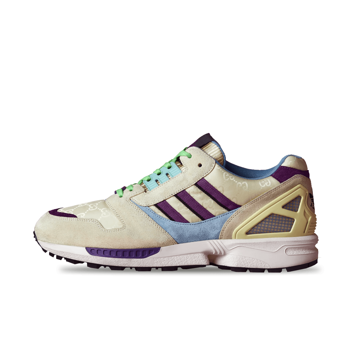 Gucci x adidas ZX8000 'Beige Tone' IE2273