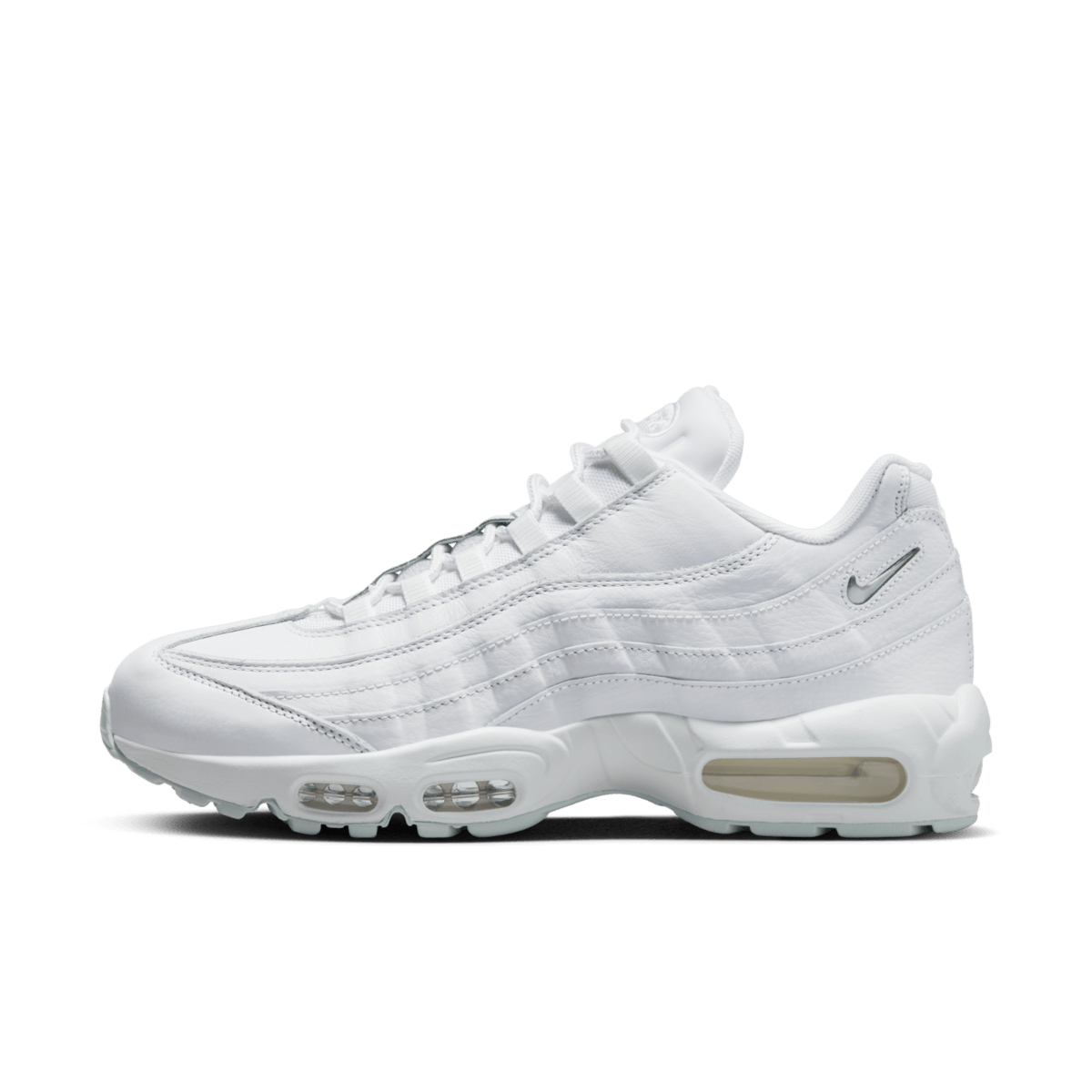 Nike Air Max 95 'Triple White' FN7273-100