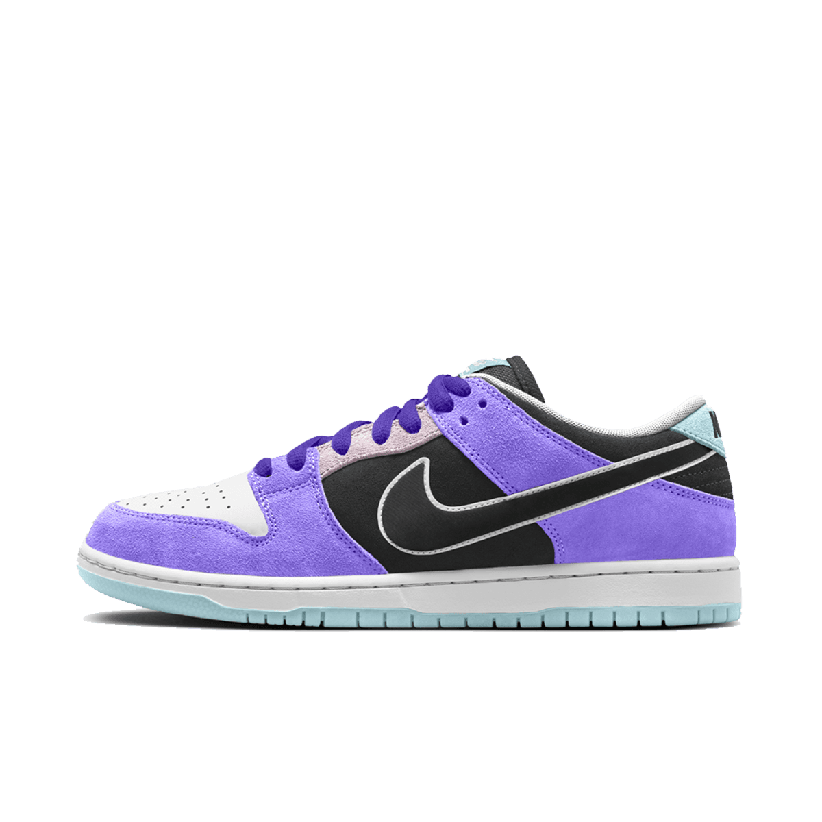 Hayley Wilson x Nike SB Dunk Low Pro 'Court Purple'