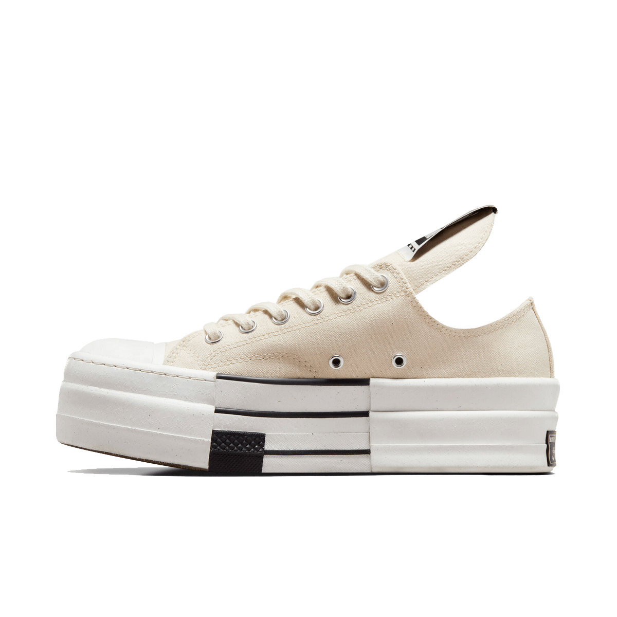 DRKSHDW x Converse DBL DRKSTAR Chuck 70 'Natural Ivory' A04955C