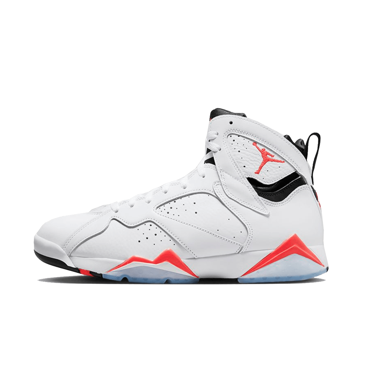 Air Jordan 7 'White Infrared' CU9307-160