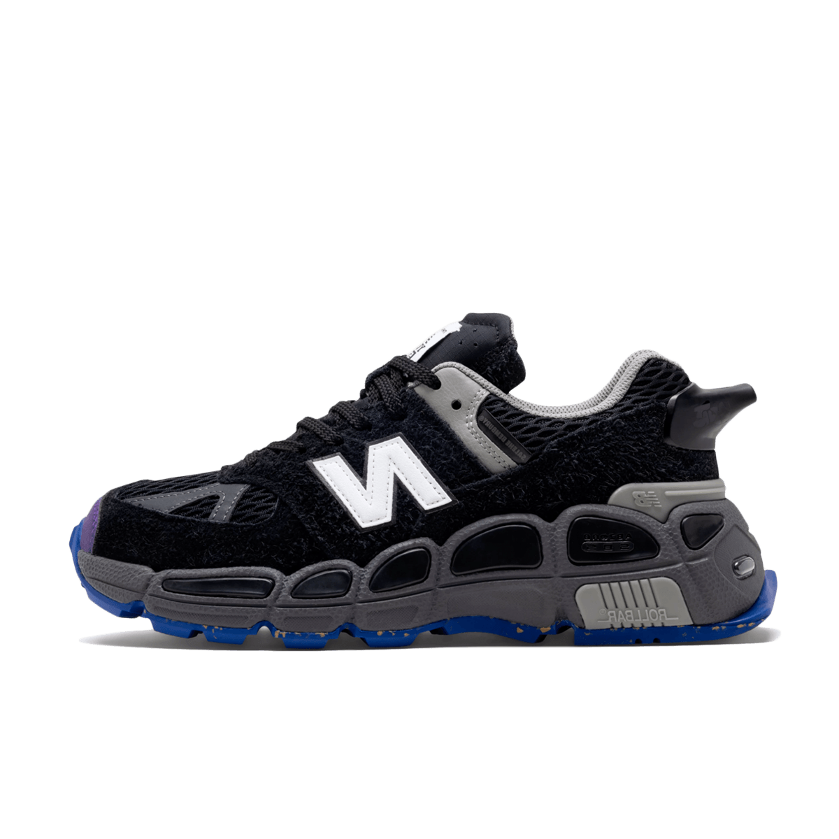 Salehe Bembury X New Balance 574 Yurt 'Black' MS574YSE