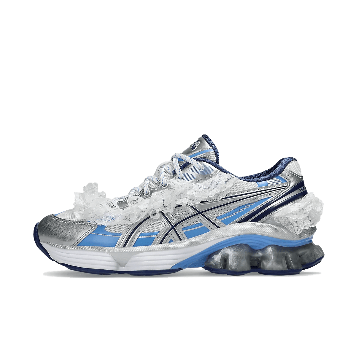 SHUSHU/TONG x ASICS GEL-KINETIC Fluent 'Dive Blue'