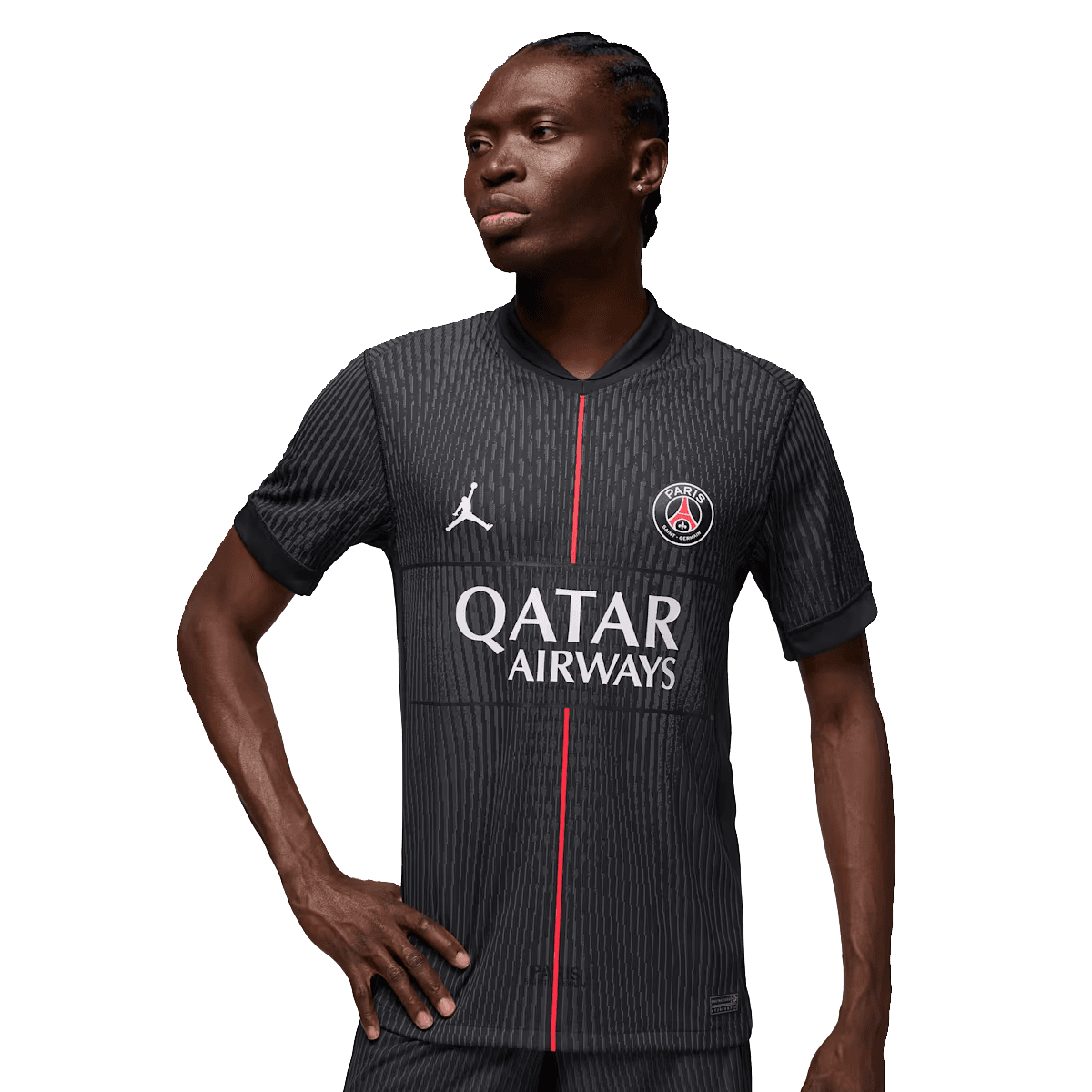 Jordan Paris Saint-Germain 2025/26 Match Jersey 'Fourth Kit'