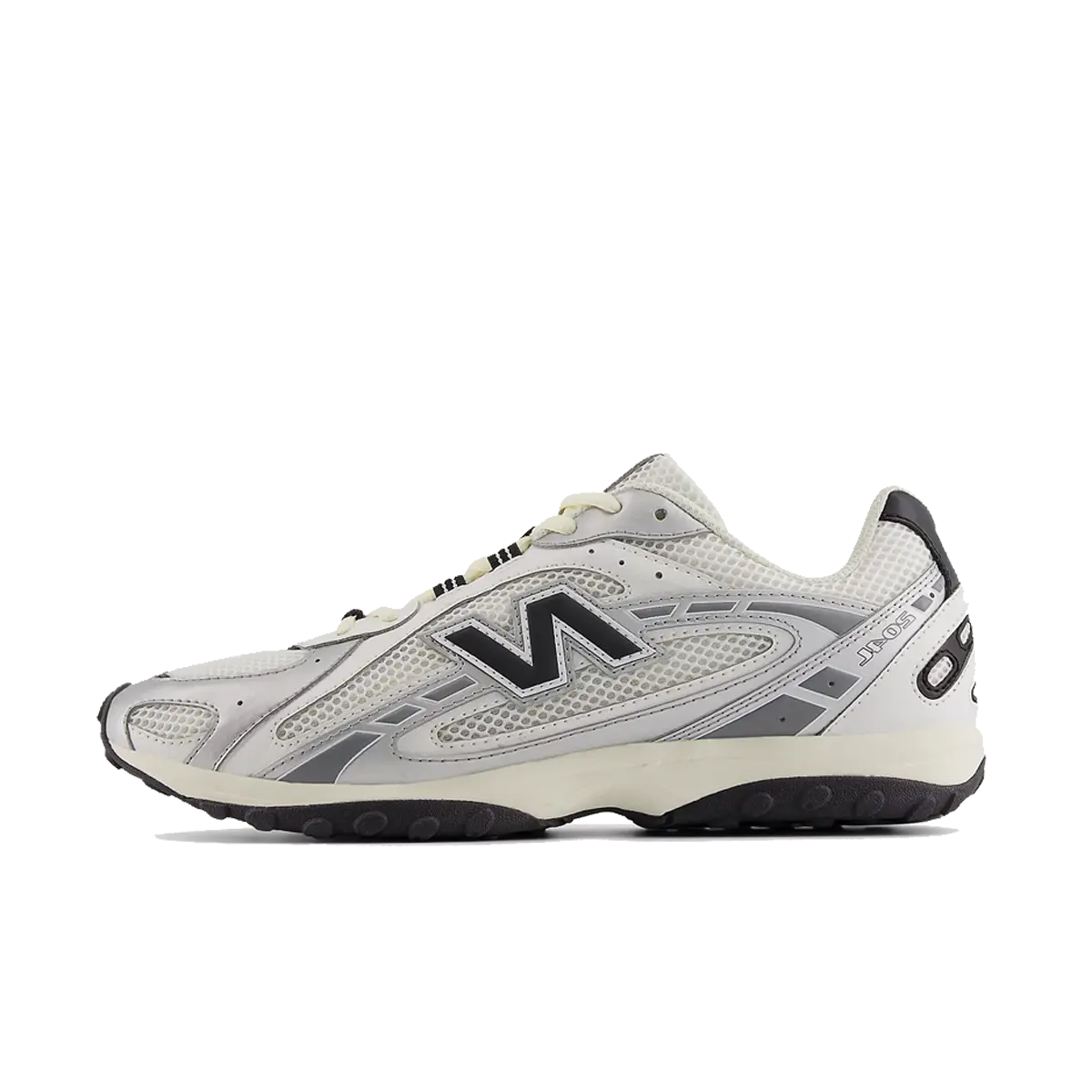 New Balance 204L 'Black' - Silver Metallic Pack