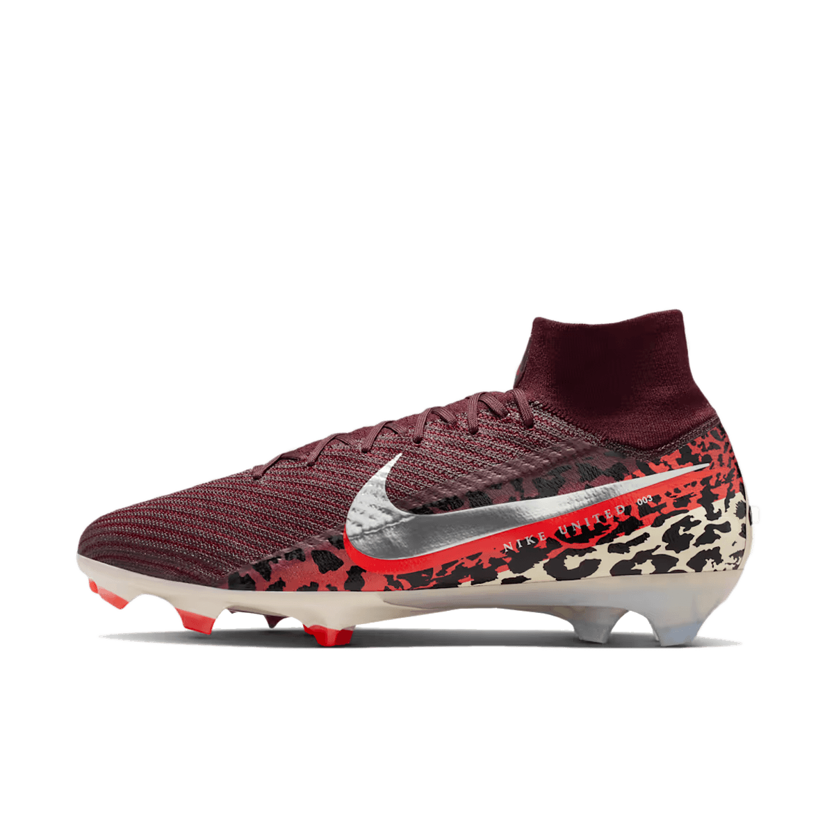 Nike Superfly 10 Elite 'Burgundy Crush' - United 003 Pack