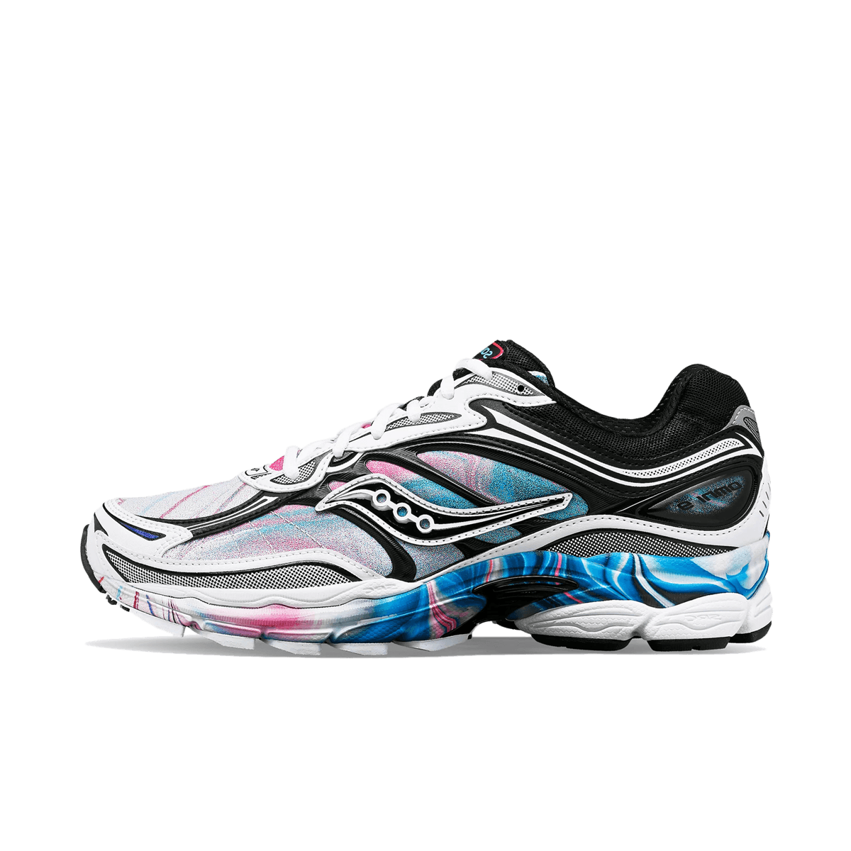 Callen Schaub x Saucony ProGrid Omni 9 'Multicolor'