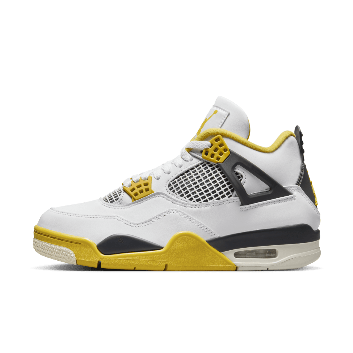 Air Jordan 4 Retro WMNS 'Vivid Sulfur'