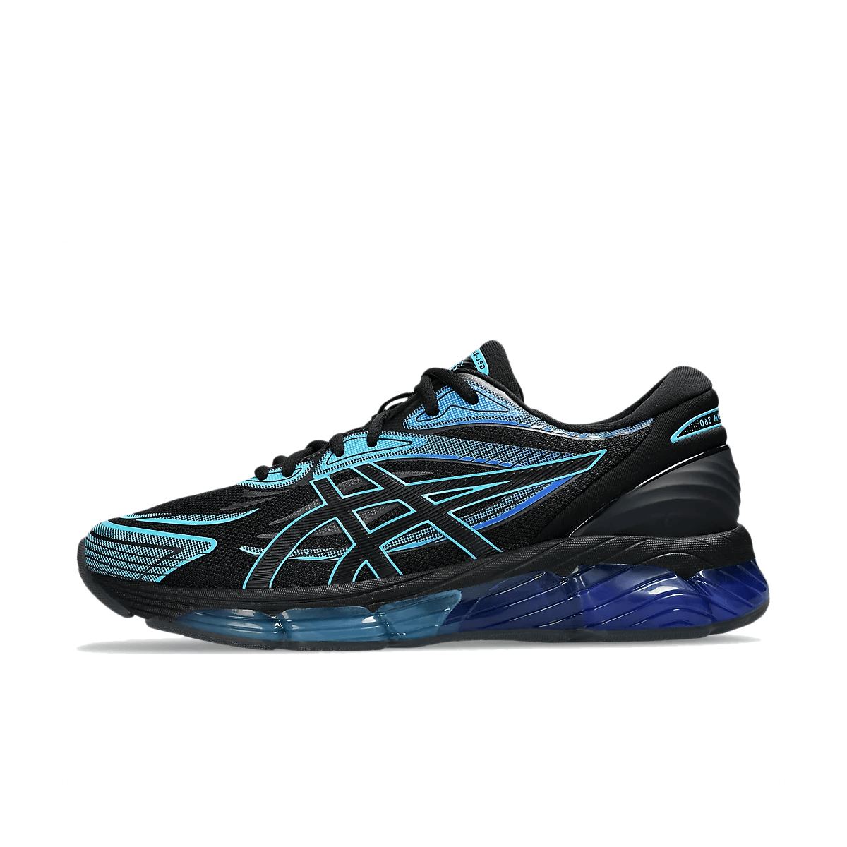 Asics Gel-Quantum 360 VIII 'Black & Aquarium' 1203A305-003