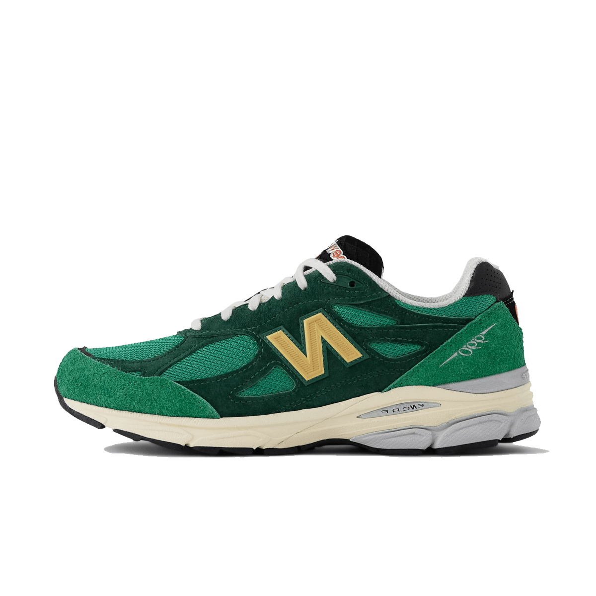 New Balance 990v3 'Green Gold' - Made in USA M990GG3