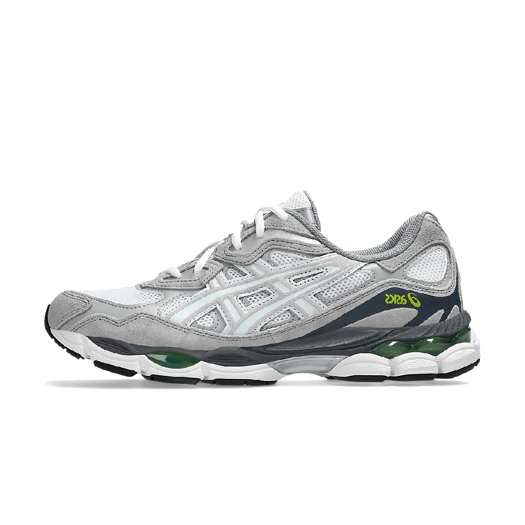 ASICS GEL-NYC 'White/Glacier Grey'