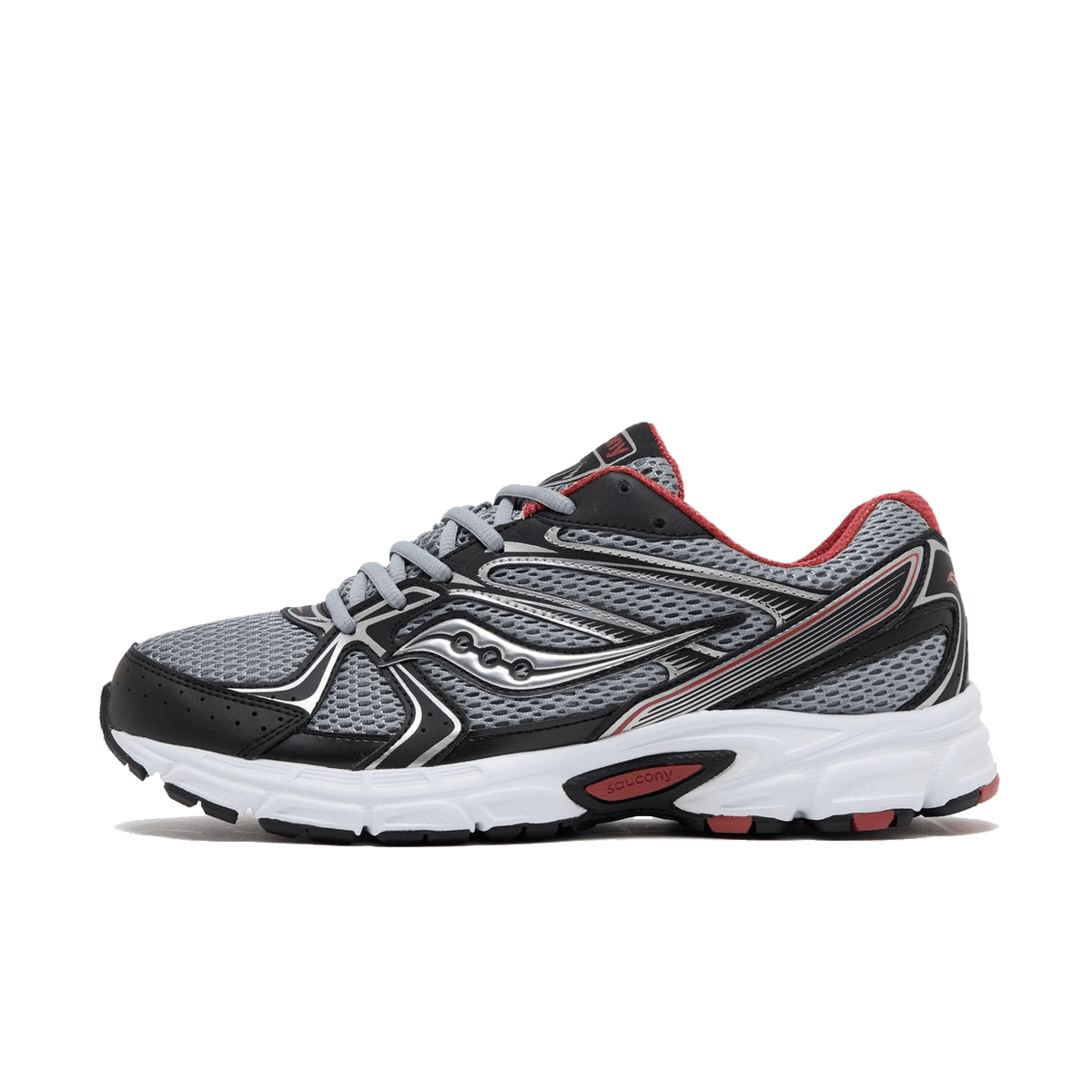 Saucony Ride Millennium 'Grey'