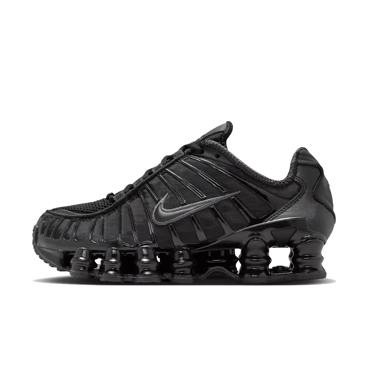 Nike Shox TL Older Kids 'Black'